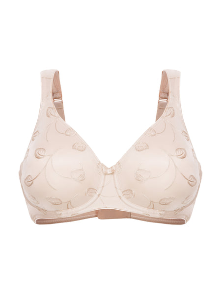 Felina Molded Bra With Wire - EMOTIONS- Nude – GoodNight GoodMorning