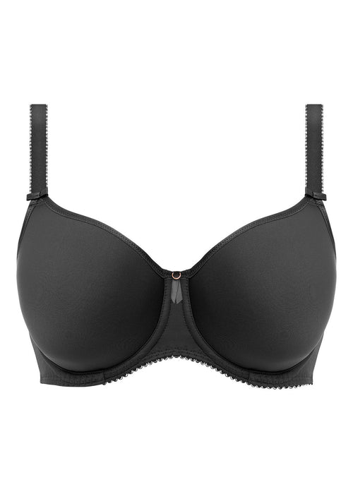 Fantasie T-Shirt Bra- Black