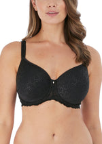 Fantasie T-Shirt Bra Ana-  Black