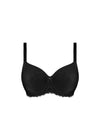 Fantasie T-Shirt Bra Ana-  Black