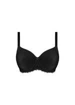 Fantasie T-Shirt Bra Ana-  Black