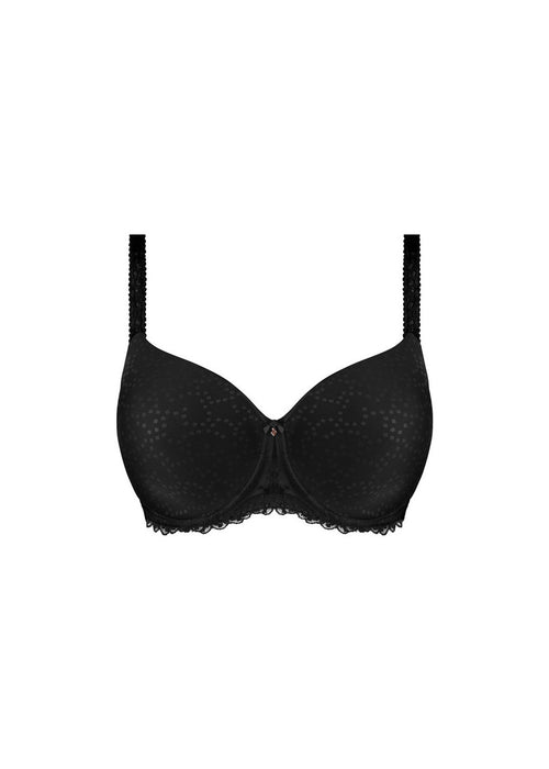 Fantasie T-Shirt Bra Ana-  Black