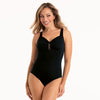 Anita Swimsuit-Malika-Black