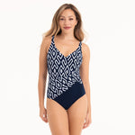 Anita Miracle Swimsuit-Felia-Dark Blue