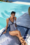 Lise Charmel Swimsuit - Stripes