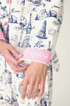 PJ Salvage Set-White Cloud