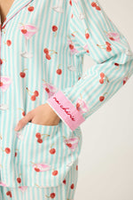 PJ Salvage Set-Light Mint