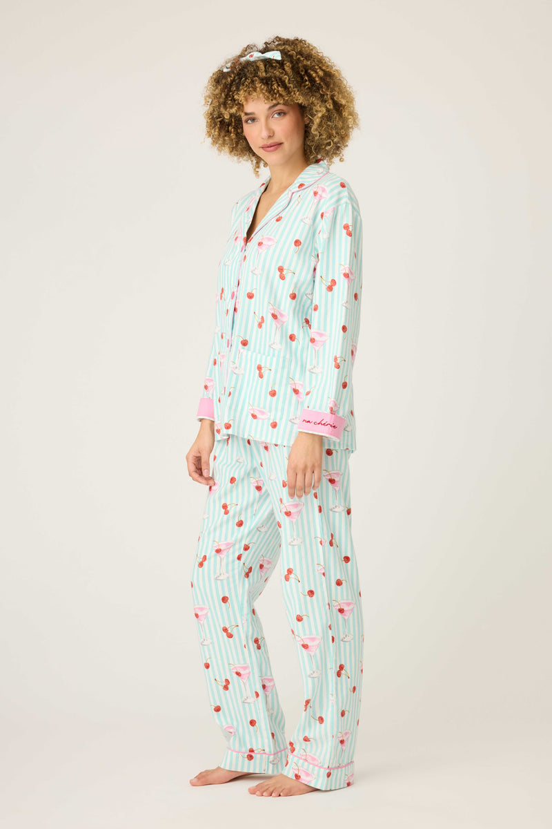 PJ Salvage Set-Light Mint