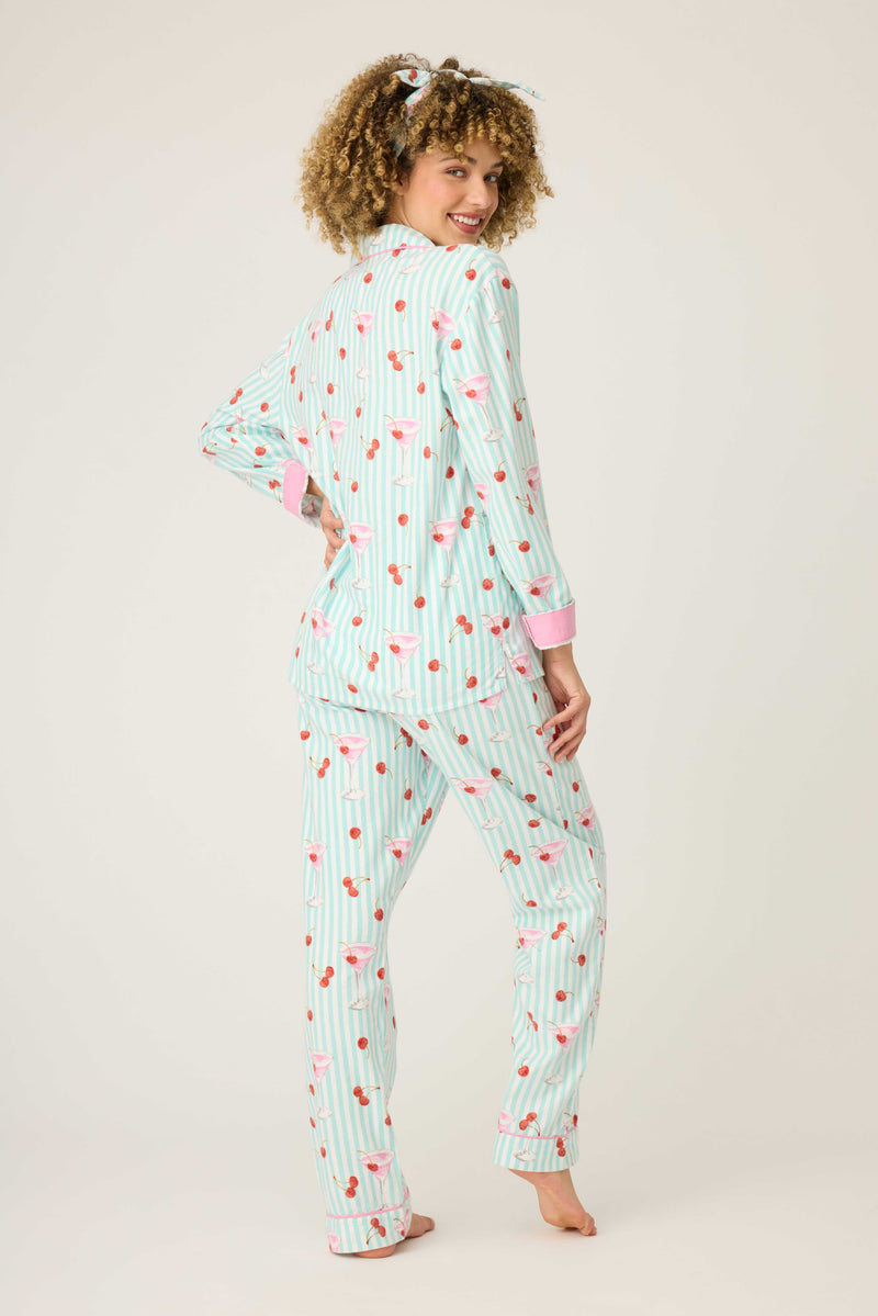 PJ Salvage Set-Light Mint