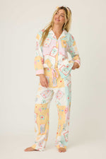 PJ Salvage Set-Natural
