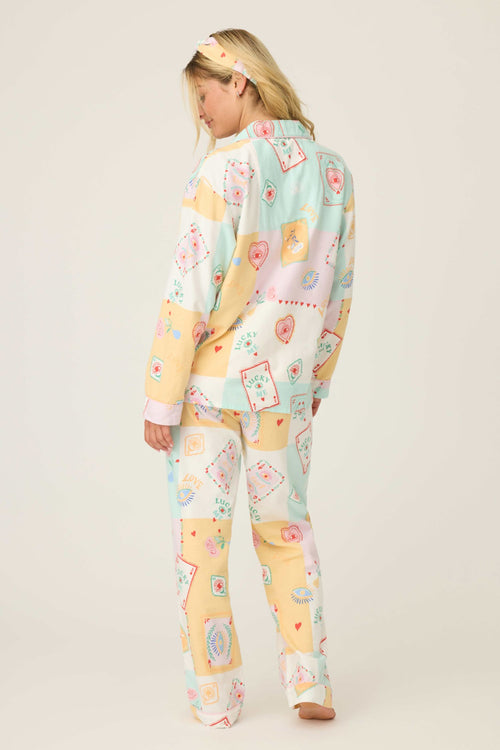 PJ Salvage Set-Natural