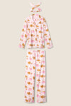 PJ Salvage Set-Pink Floral