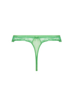 Lise Charmel Thong-Dressing Floral-Green