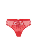 Lise Charmel Thong-Beauty Source- Coral