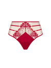 Lise Charmel Sexy Panties- Stunning Eros- Red