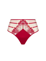 Lise Charmel Sexy Panties- Stunning Eros- Red