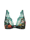 Lise Charmel Glam Bra-Star Flowers- Multicolour