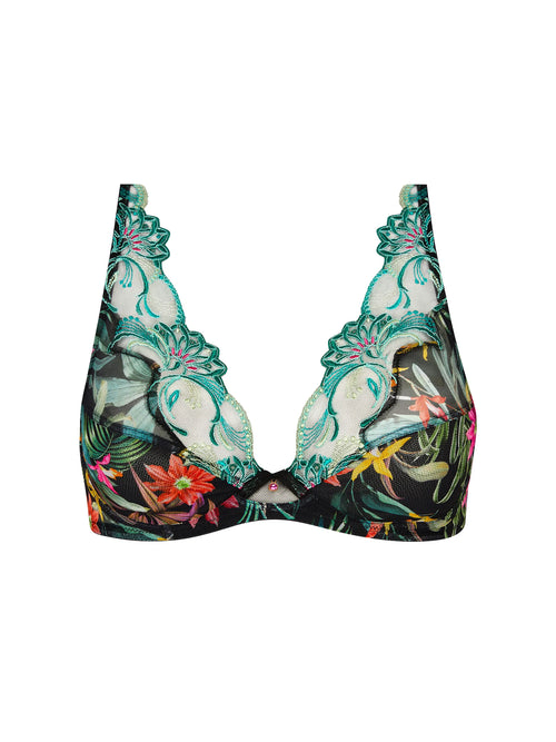 Lise Charmel Glam Bra-Star Flowers- Multicolour