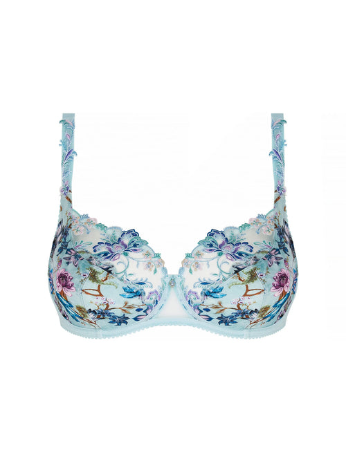 Lise Charmel Half Cup Bra-Dream in Bloom- Opale