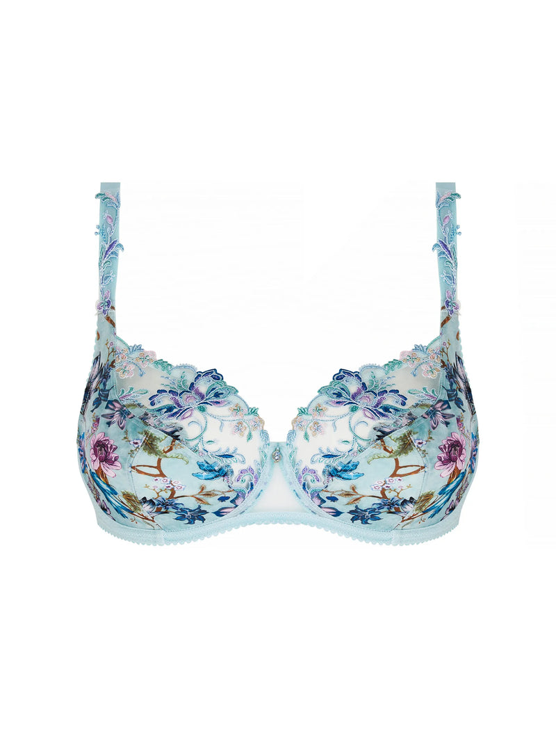 Lise Charmel Half Cup Bra-Dream in Bloom- Opale
