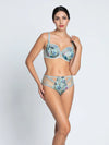 Lise Charmel Half Cup Bra-Dream in Bloom- Opale