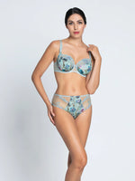 Lise Charmel Half Cup Bra-Dream in Bloom- Opale