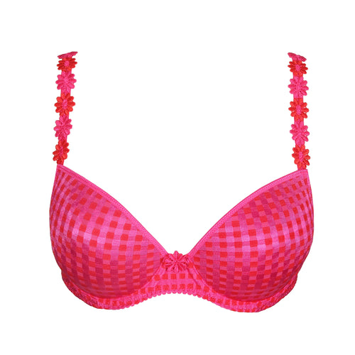 Padded bra - Heart shape Nagae Marie Jo l'Aventure couleur Geisha