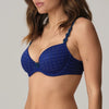 Marie Jo Padded Plunge Bra  - Avero - Lazurite