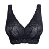 Prima Donna  Bralette-Salerno-Black