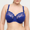 Prima Donna Full Cup Wire Bra-Deauville-Iconic Blue