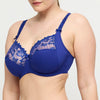 Prima Donna Full Cup Wire Bra-Deauville-Iconic Blue