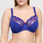Prima Donna Full Cup Wire Bra-Madison-Blueberry
