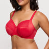 Prima Donna Full Cup Bra - Montara - True Red