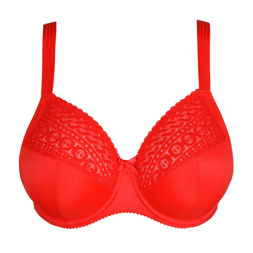 Prima Donna Full Cup Bra - Montara - True Red