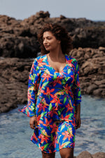 Prima Donna Swimwear Kaftan-Latakia-Tropical