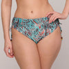 Prima Donna Bikini Full Briefs Ropes-Riyad-Turquoise