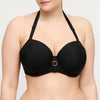 Prima Donna Padded Balcony Bikini Top-Delray-Black