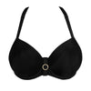 Prima Donna Padded Balcony Bikini Top-Delray-Black