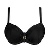 Prima Donna Padded Balcony Bikini Top-Delray-Black