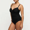 Prima Donna Full Cup Swimsuit Control-Delray-Black