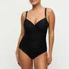 Prima Donna Full Cup Swimsuit Control-Delray-Black