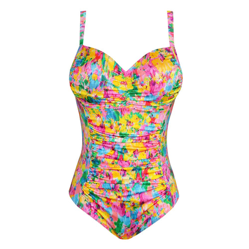 Prima Donna Full Cup Swimsuit-Ubud-Sun Glow