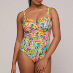 Prima Donna Full Cup Swimsuit-Ubud-Sun Glow