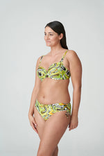 Prima Donna Bikini Briefs Rio-Jaguarau - Lime