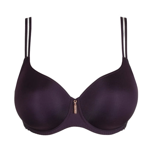 Prima Donna Twist Padded Bra Heart Shape-East End-Amethyst