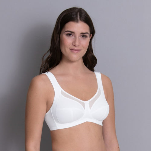 Emily Non Padded Balcony Bra B-E with Cool Comfort™ Technology. Ex M&S  Adored Range. 