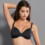 Anita Selma Underwired Bra with Spacer Cups - Black