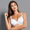 Anita Selma Underwired Bra with Spacer Cups - White