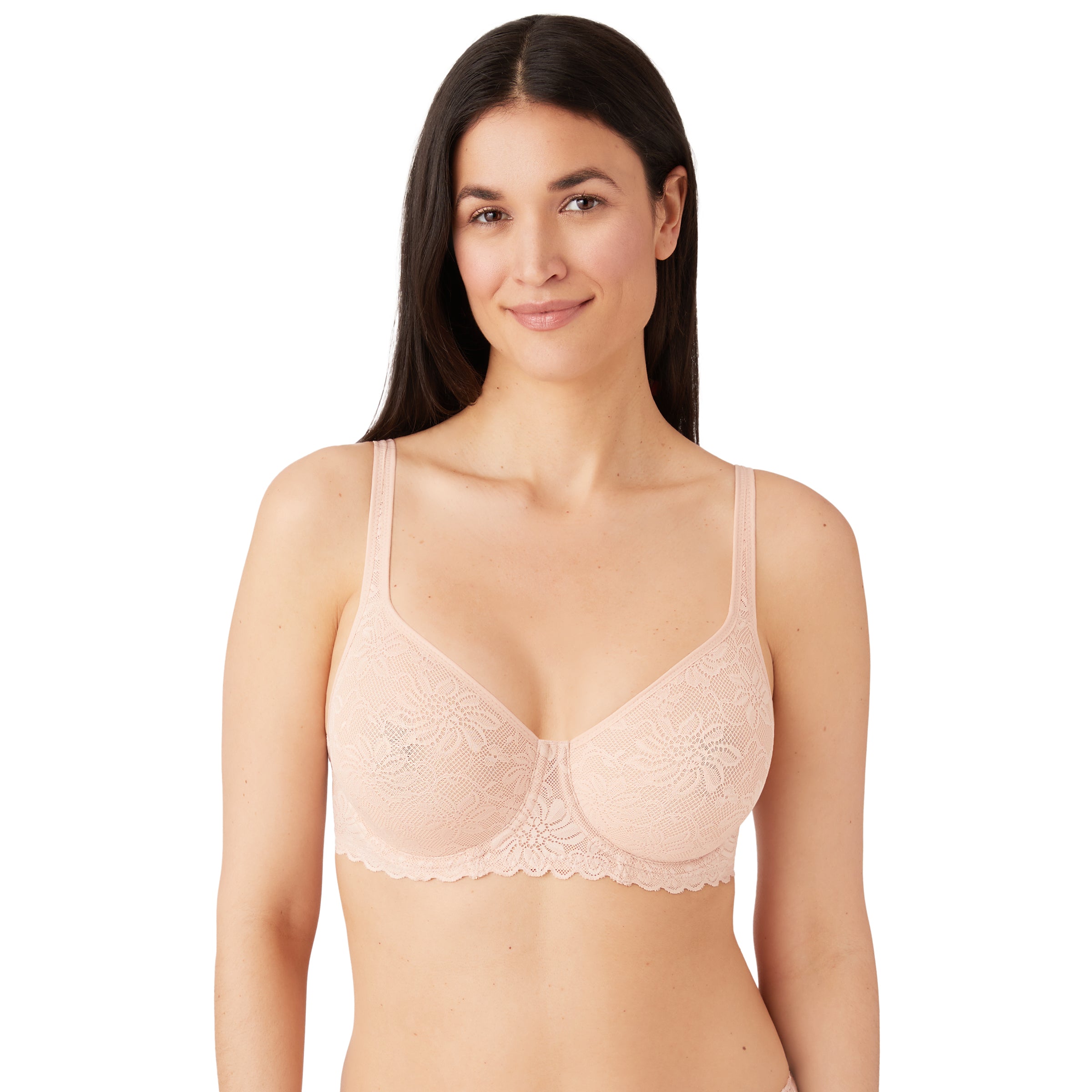All Styles - Bras  Brand: MONTELLE; Collection: LACY ESSENTIALS