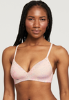 Montelle Wire Free Bra - Pink